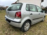 gebraucht VW Polo 9N