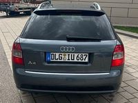 Gebraucht Audi A4 S-Line 131 PS (96 kW) 2004 Silber Kombi