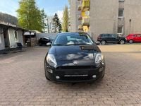 Gebraucht Fiat Punto Young 69 PS (50 kW) 2016 Schwarz Kleinwagen