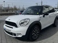 Gebraucht Mini Countryman 184 PS (135 kW) 2011 Weiß SUV