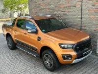 Gebraucht Ford Ranger Raptor 212 PS (155 kW) 2020 Orange Pickup