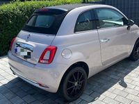 Gebraucht Fiat 500C 82 PS (60 kW) 2019 Andere farben Cabrio