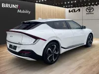 Gebraucht Kia EV6 GT-Line 239 kW (325 PS) 2025 Snow white pearl SUV