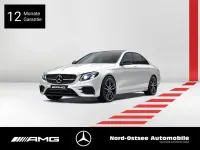 Gebraucht Mercedes E53 AMG AMG 435 PS (319 kW) 2020 Weiß Limousine