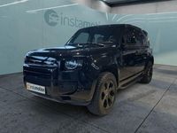 Gebraucht Land Rover Defender 249 PS (183 kW) 2025 Schwarz SUV