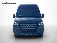 Gebraucht Mercedes Sprinter 190 PS (139 kW) 2023 Tenoritgrau metallic Van