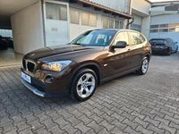Gebraucht BMW X1 Sport Line 184 PS (135 kW) 2012 Braun SUV