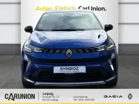 Gebraucht Renault Symbioz Iconic 143 PS (105 kW) 2025 Blau SUV