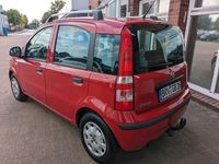 gebraucht Fiat Panda mit Gebrauchtwagengarantie