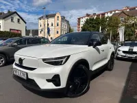 Gebraucht Volvo EX40 Plus 185 kW (252 PS) 2025 Weiß SUV