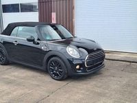 Second-hand Mini One Cabriolet 102 CP (75 kW) 2017 Negru Cabrio