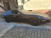 Gebraucht Corvette C4 231 PS (169 kW) 1990 Schwarz Coupé