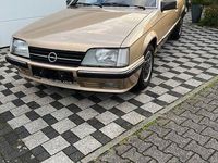 Gebraucht Opel Senator 116 PS (85 kW) 1981 Gold Limousine