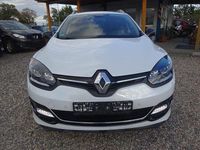 Gebraucht Renault Mégane III Bose Edition 132 PS (97 kW) 2015 Weiß Limousine