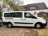 Gebraucht Citroën Jumpy 163 PS (119 kW) 2013 Weiß Van / Kleinbus