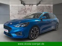 Gebraucht Ford Focus ST-Line 125 PS (91 kW) 2019 Blau Limousine