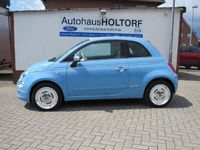 gebraucht Fiat 500C 500 CSpiaggina 86 PS NAVI ALU Limited