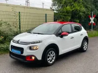 Usata Citroën C3 Feel 82 CV (60 kW) 2017 Bianco Berlina