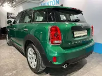 Usata Mini Cooper S Countryman 192 CV (141 kW) 2019 Verde SUV