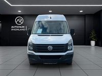 Gebraucht VW Crafter 136 PS (100 kW) 2016 Candyweiss Van