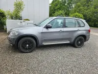 Gebraucht BMW X5 Sport Line 306 PS (225 kW) 2010 Grau SUV