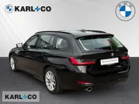 Gebraucht BMW 330e Shadowline 292 PS (214 kW) 2023 Schwarz Kombi