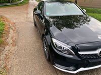 gebraucht Mercedes C300 Coupe AMG Packet