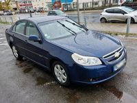 gebraucht Chevrolet Epica 2.0 Benzin 6 Zylinder*1.Hand*Scheckheft*TÜV-Neu