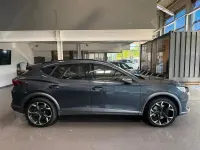 Gebraucht Cupra Formentor VZ 310 PS (228 kW) 2022 Grau (metallic) SUV