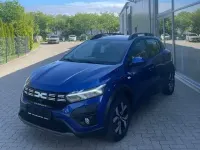 Gebraucht Dacia Sandero Expression 91 PS (66 kW) 2025 Blau Limousine