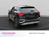 Gebraucht Audi Q2 Advanced Plus 150 PS (110 kW) 2025 Schwarz SUV