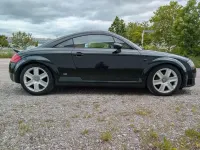 Gebraucht Audi TT Sport 179 PS (131 kW) 2004 Grün Coupé