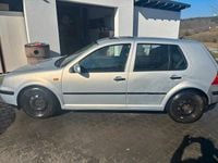 Gebraucht VW Golf III 100 PS (73 kW) 1998 Silber Limousine