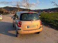 Gebraucht Renault Modus 85 PS (62 kW) 2005 Gold Van / Kleinbus