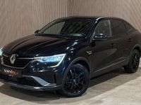 Gebraucht Renault Arkana 94 PS (69 kW) 2022 Schwarz SUV