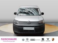 Gebraucht VW Caddy 102 PS (75 kW) 2024 Silber Van / Kleinbus