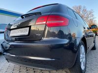 gebraucht Audi A3 Sportback 1.6 TDI Klima Shz Pdc Alu 1-Hand