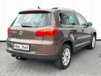 Gebraucht VW Tiguan Sport 177 PS (130 kW) 2013 Braun SUV
