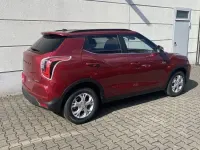 Gebraucht SsangYong Tivoli 163 PS (119 kW) 2025 Cherry red metallic (metallic) SUV
