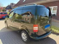Occasion VW Caddy 100 ch (73 kW) 2011 Vert Monospace