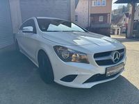 Gebraucht Mercedes CLA200 136 PS (100 kW) 2015 Weiß Limousine