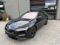 Gebraucht Skoda Octavia RS 200 PS (147 kW) 2021 Schwarz Kombi