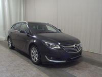 Gebraucht Opel Insignia 163 PS (119 kW) 2014 Karbonschw graphitschw midnigh Kombi