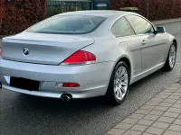 Gebraucht BMW 645 Cabriolet 333 PS (244 kW) 2004 Cabrio