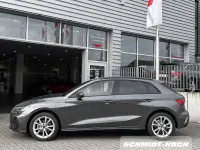 Gebraucht Audi A3 S-Line 116 PS (85 kW) 2025 Daytonagrau perleffekt (grau) Limousine