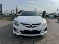 gebraucht Mazda 6 Kombi 2.0 CRDT Dynamic TÜV 12/2025