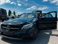 Gebraucht Mercedes C220 Edition 194 PS (142 kW) 2021 Schwarz Kombi