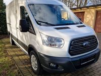 gebraucht Ford Transit Kasten350 L3 TOP Navi AHK Klima Sitzheiz