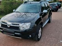 Gebraucht Dacia Duster 105 PS (77 kW) 2010 Schwarz SUV