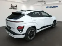 Gebraucht Hyundai Kona Trend 160 kW (218 PS) 2024 Weiß SUV